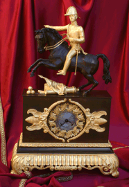 carlo alberto, orologio carlo alberto, orologio savoia, marocchetti, gabriele capello