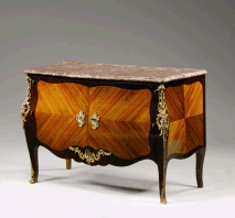 fl, f.l., francoise linke, commode napoleone iii, napoleon iii